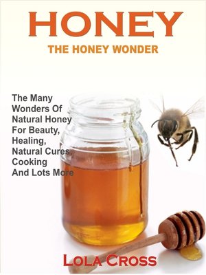 cover image of Honey Wonder